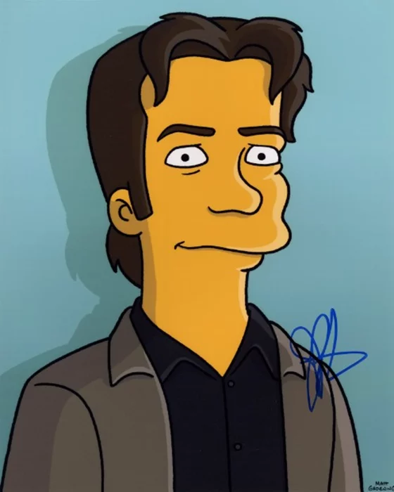Jason Bateman autograph