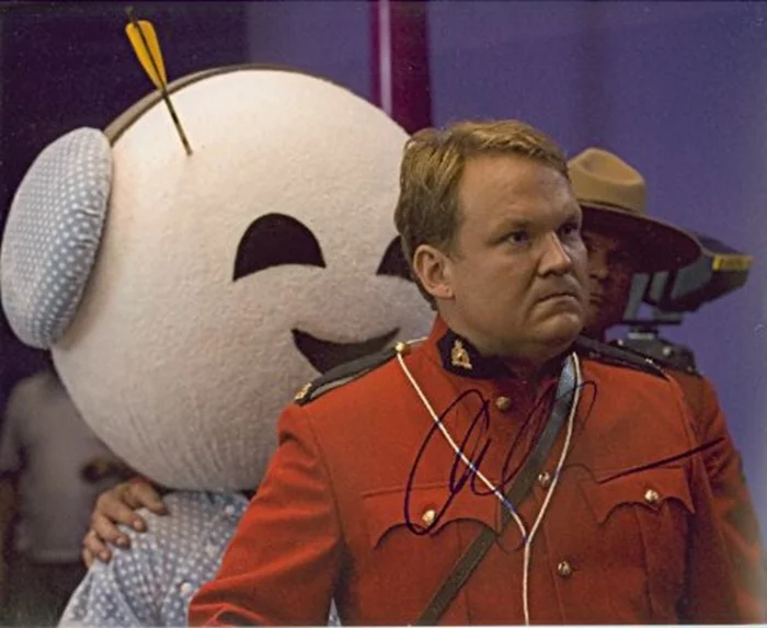 Andy Richter autograph