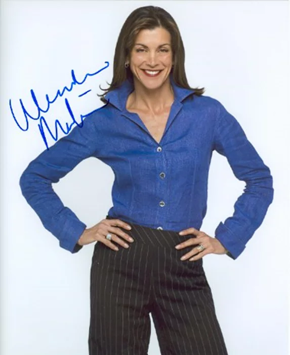 Wendie Malick autograph