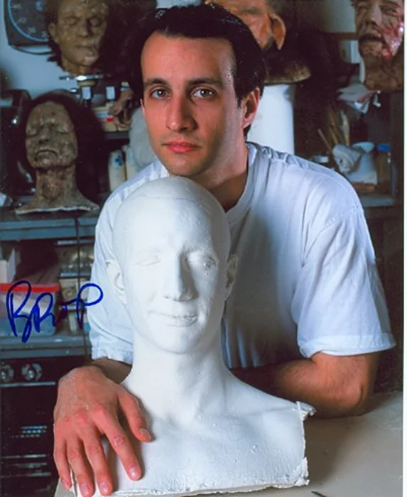 Bronson Pinchot autograph