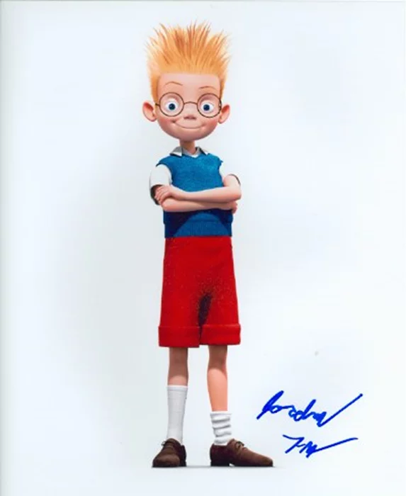 Jordan Fry autograph