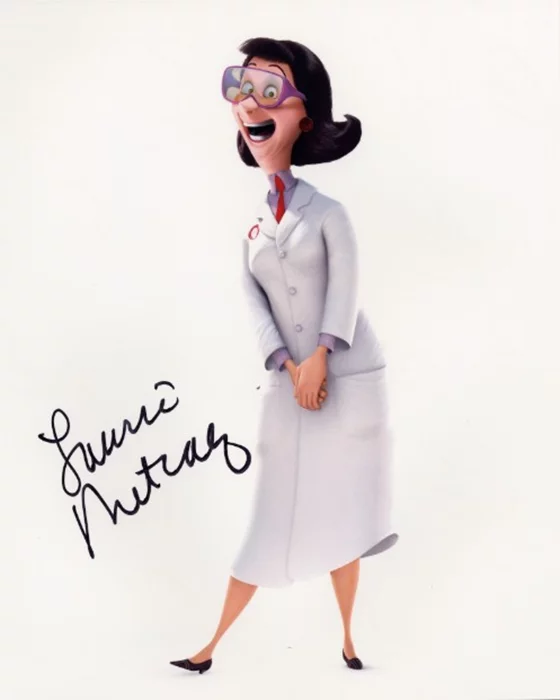 Laurie Metcalf autograph