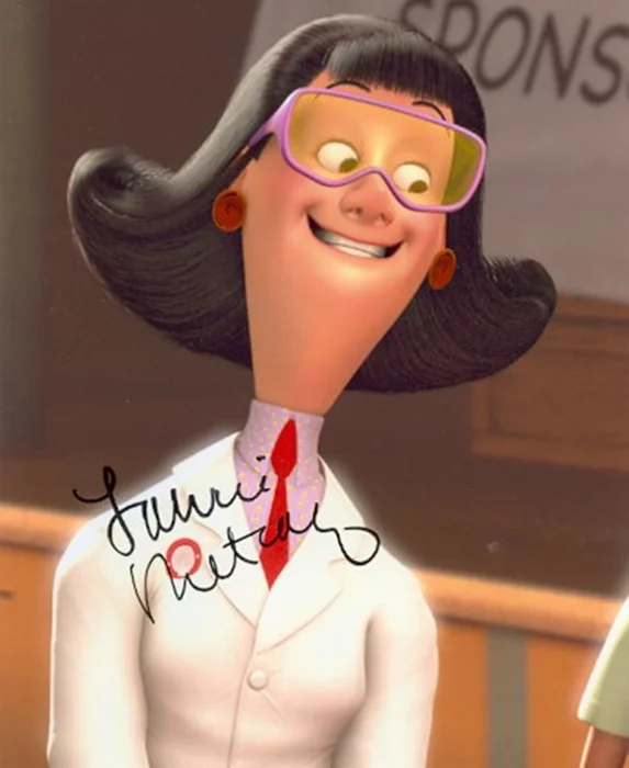 Laurie Metcalf autograph