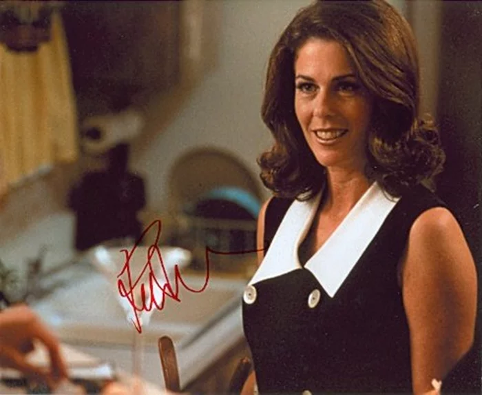 Rita Wilson autograph