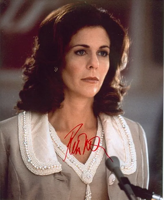 Rita Wilson autograph