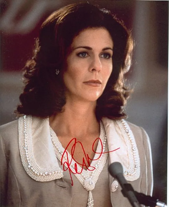 Rita Wilson autograph