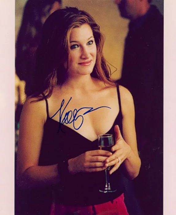 Kathryn Hahn autograph