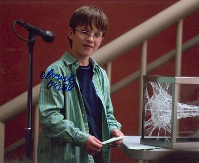 Chris O'Neil autograph