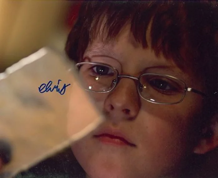 Chris O'Neil autograph