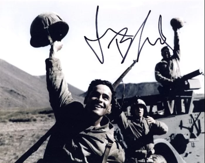Jesse Bradford autograph