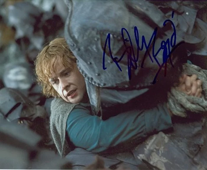 Billy Boyd autograph
