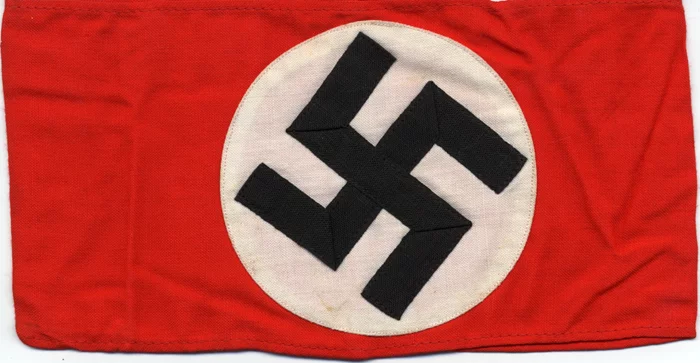 Third Reich autograph