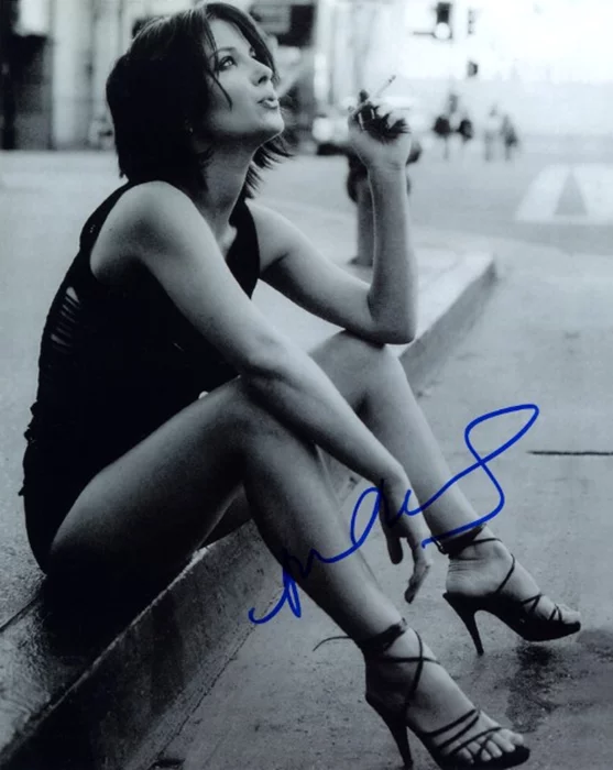Jordan Ladd autograph