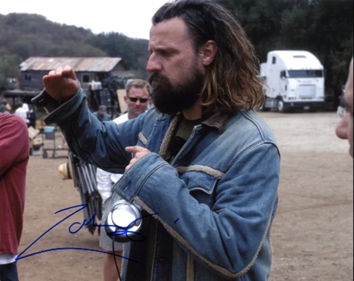 Rob Zombie autograph