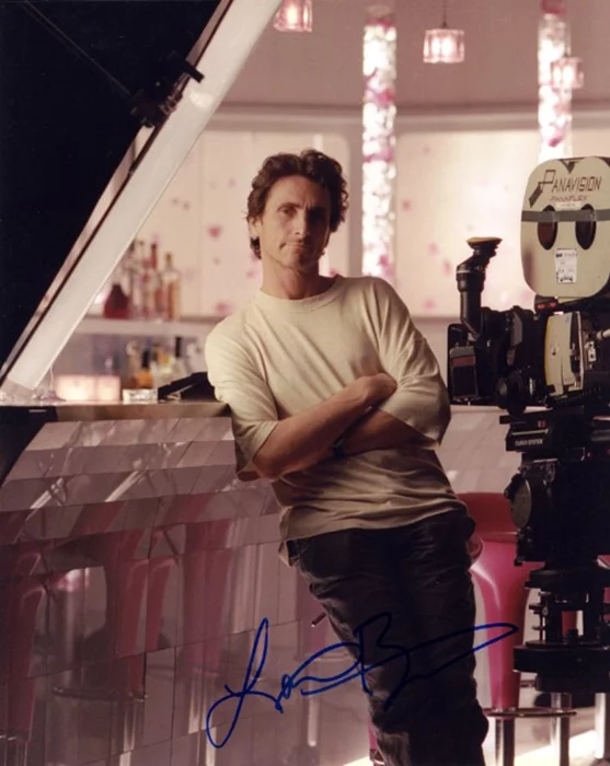 Lawrence Bender autograph