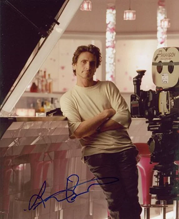 Lawrence Bender autograph