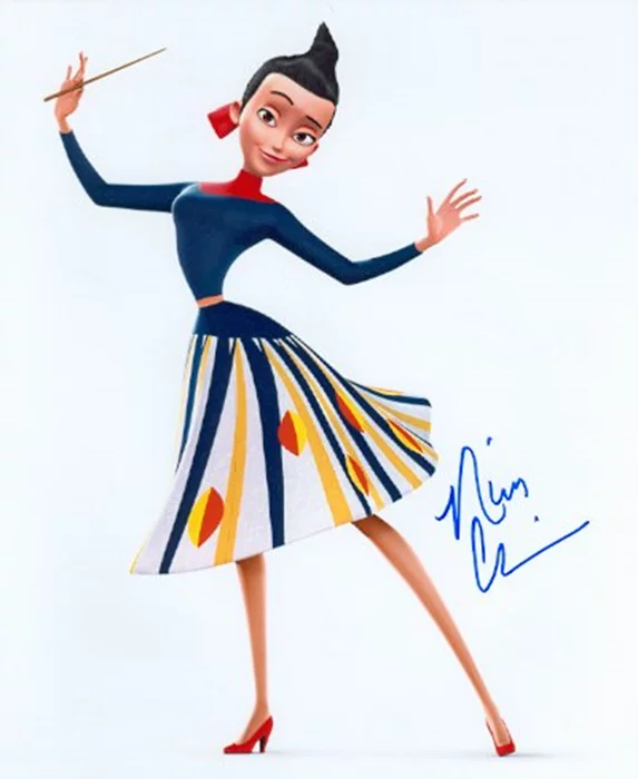 Nicole Sullivan autograph