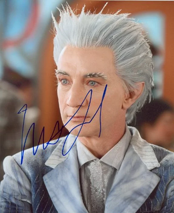 Martin Short autograph