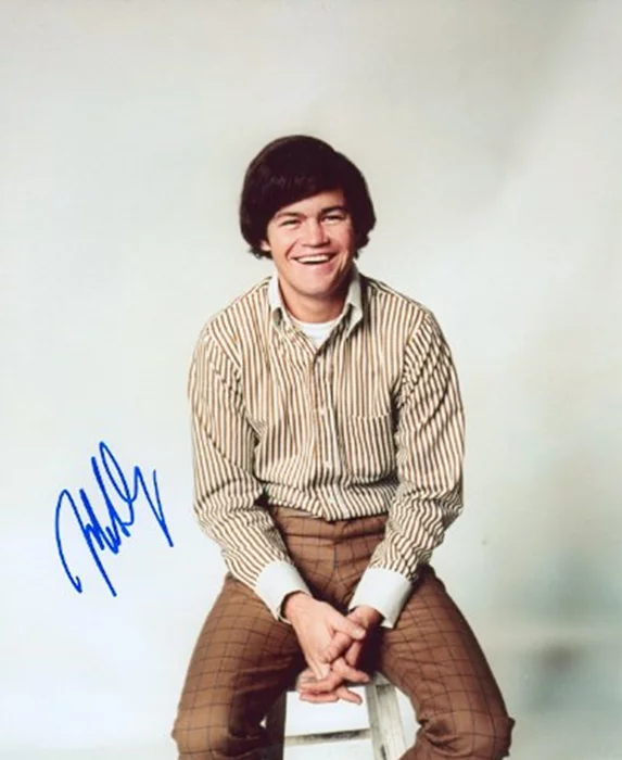 Micky Dolenz autograph