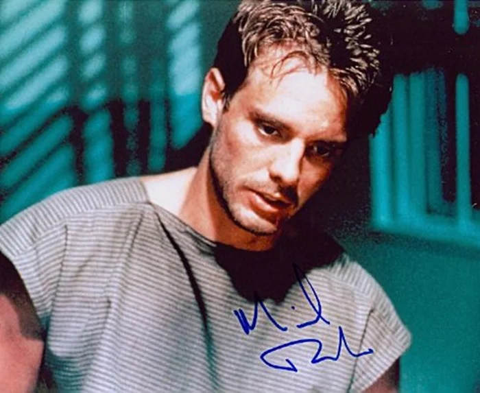 Michael Biehn autograph