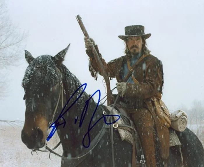 Josh Brolin autograph