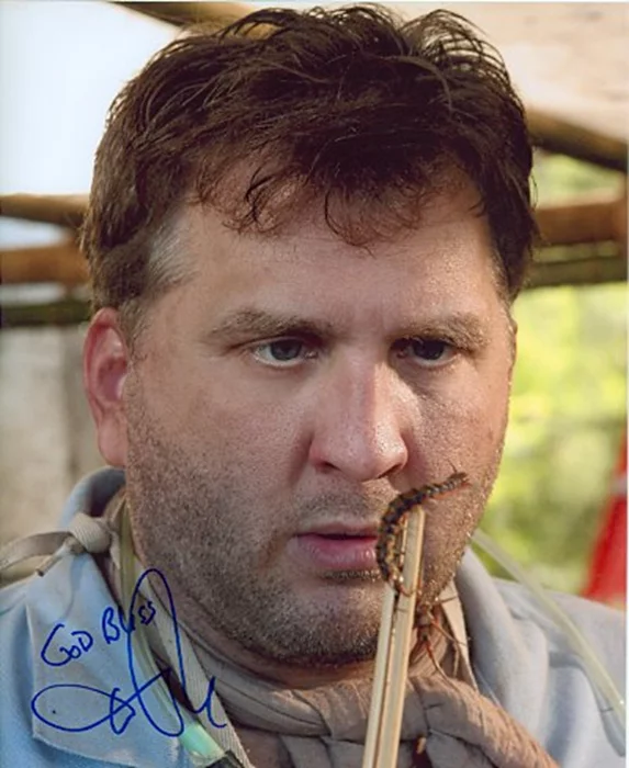 Daniel Roebuck autograph