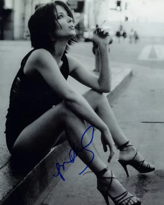 Jordan Ladd autograph