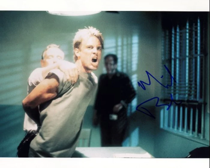 Michael Biehn autograph