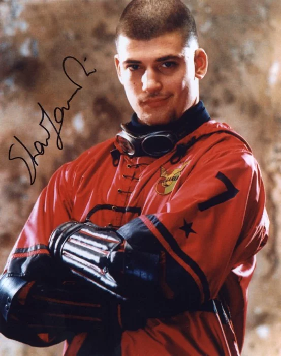 Stanislav Ianevski autograph
