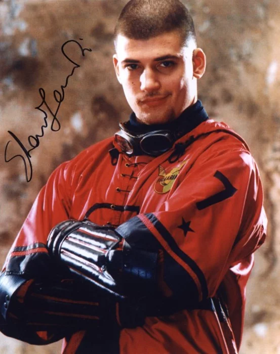 Stanislav Ianevski autograph