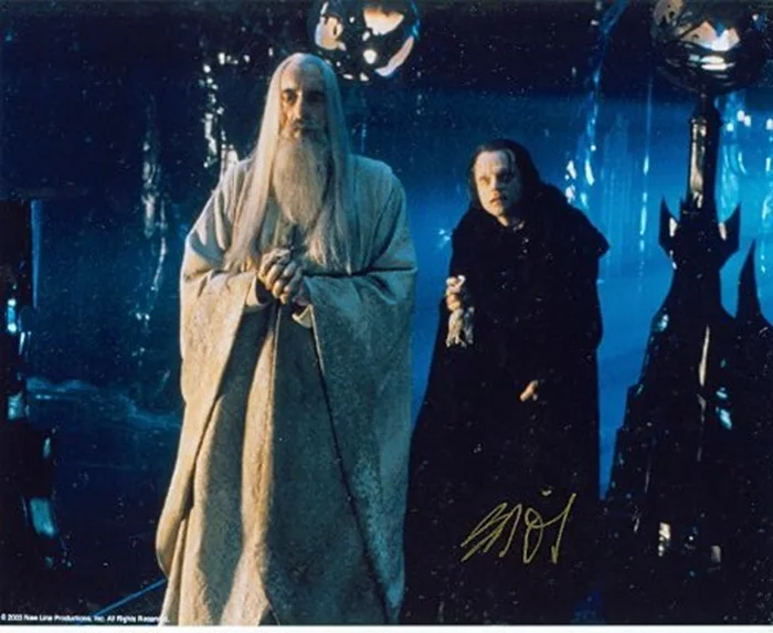 Brad Dourif autograph