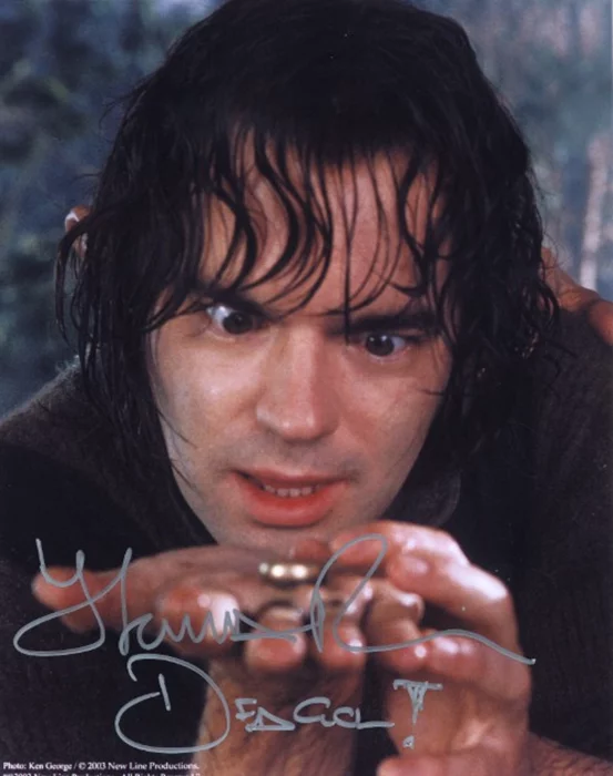 Thomas Robins autograph