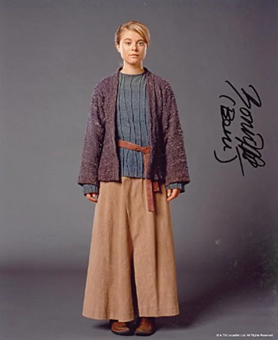 Bonnie Piesse autograph