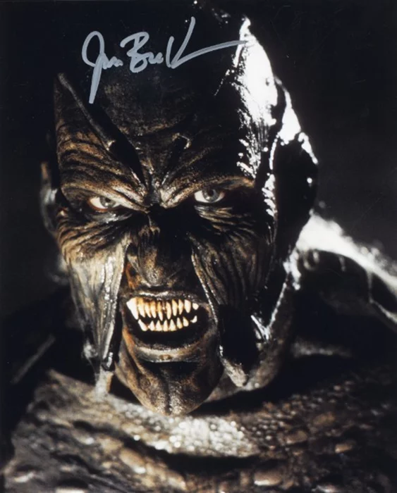 Jonathan Breck autograph