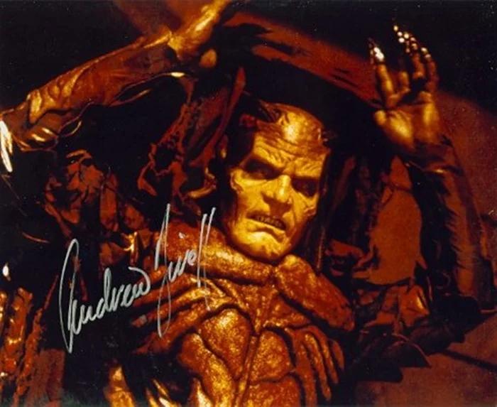 Andrew Divoff autograph