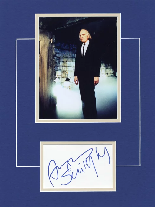 Phantasm autograph