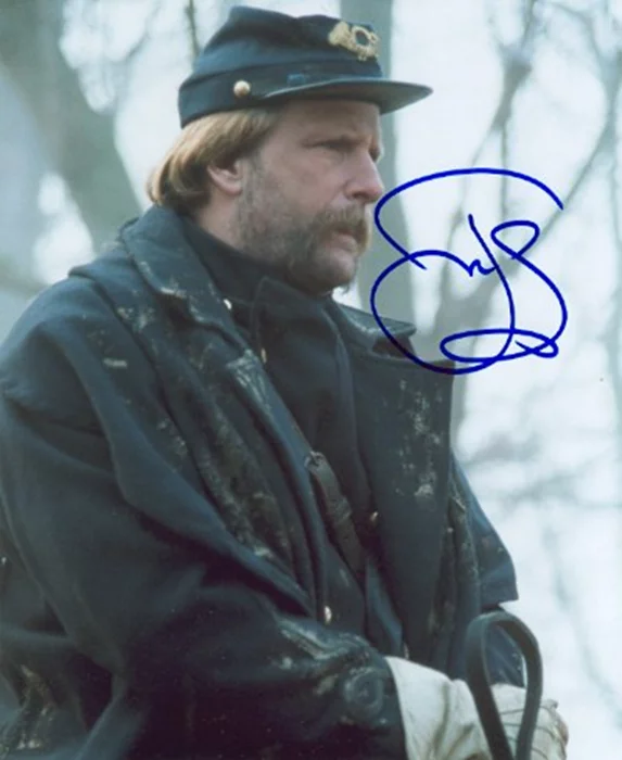 Jeff Daniels autograph
