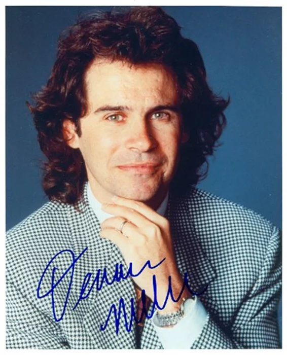 Dennis Miller autograph