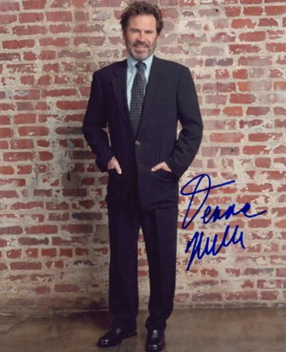 Dennis Miller autograph