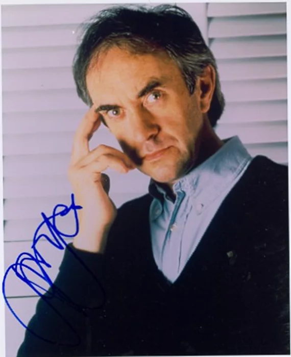 Jonathan Pryce autograph