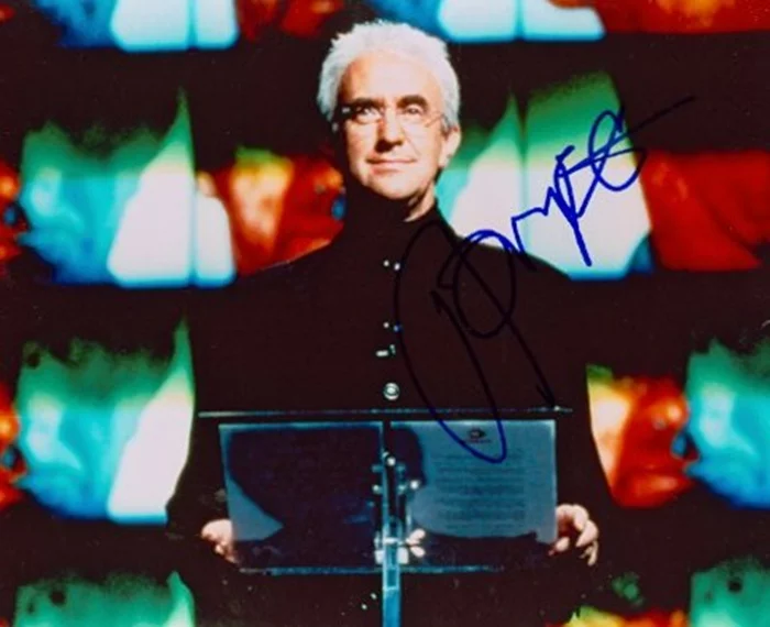 Jonathan Pryce autograph
