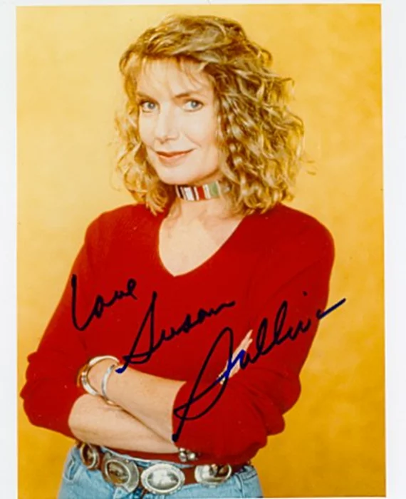 Susan Sullivan autograph