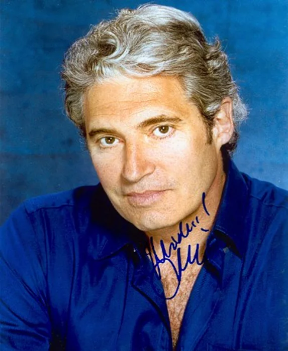 Michael Nouri autograph