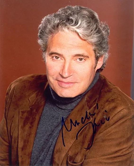Michael Nouri autograph