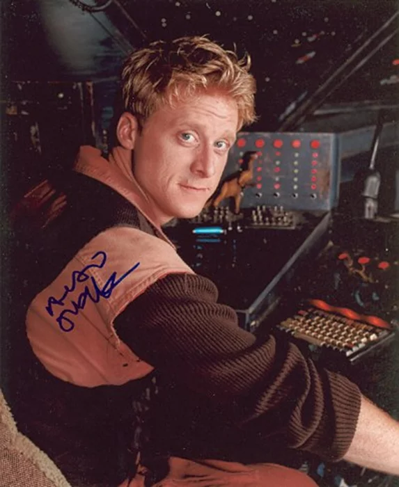 Alan Tudyk autograph