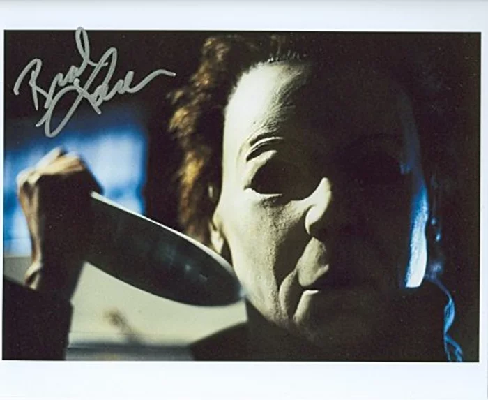 Brad Loree autograph