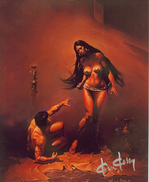 Ken Kelly autograph