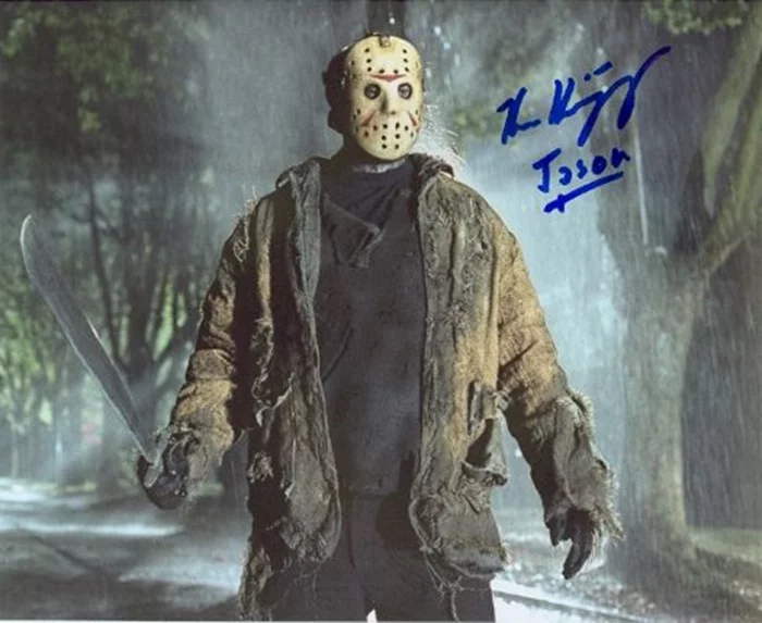 Ken Kirzinger autograph