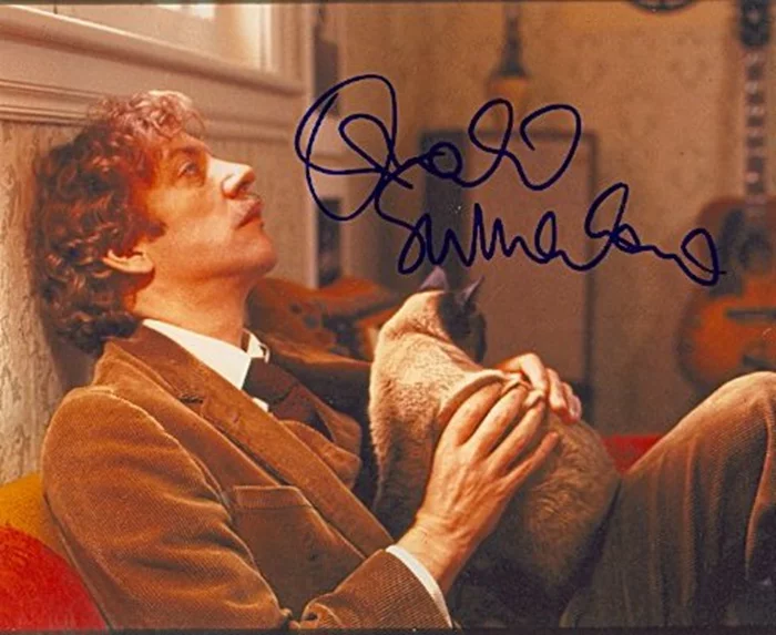 Donald Sutherland autograph