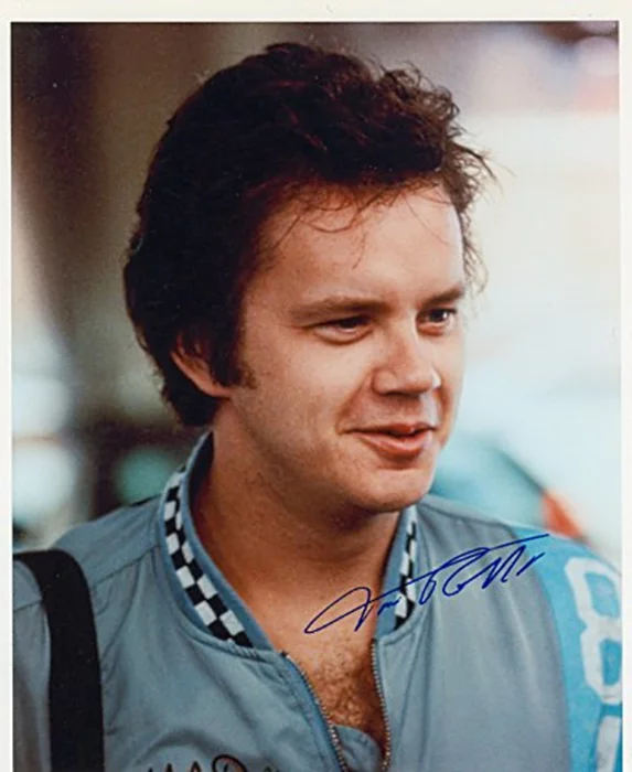 Tim Robbins autograph